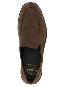 Church's Stanley Slippers Brown