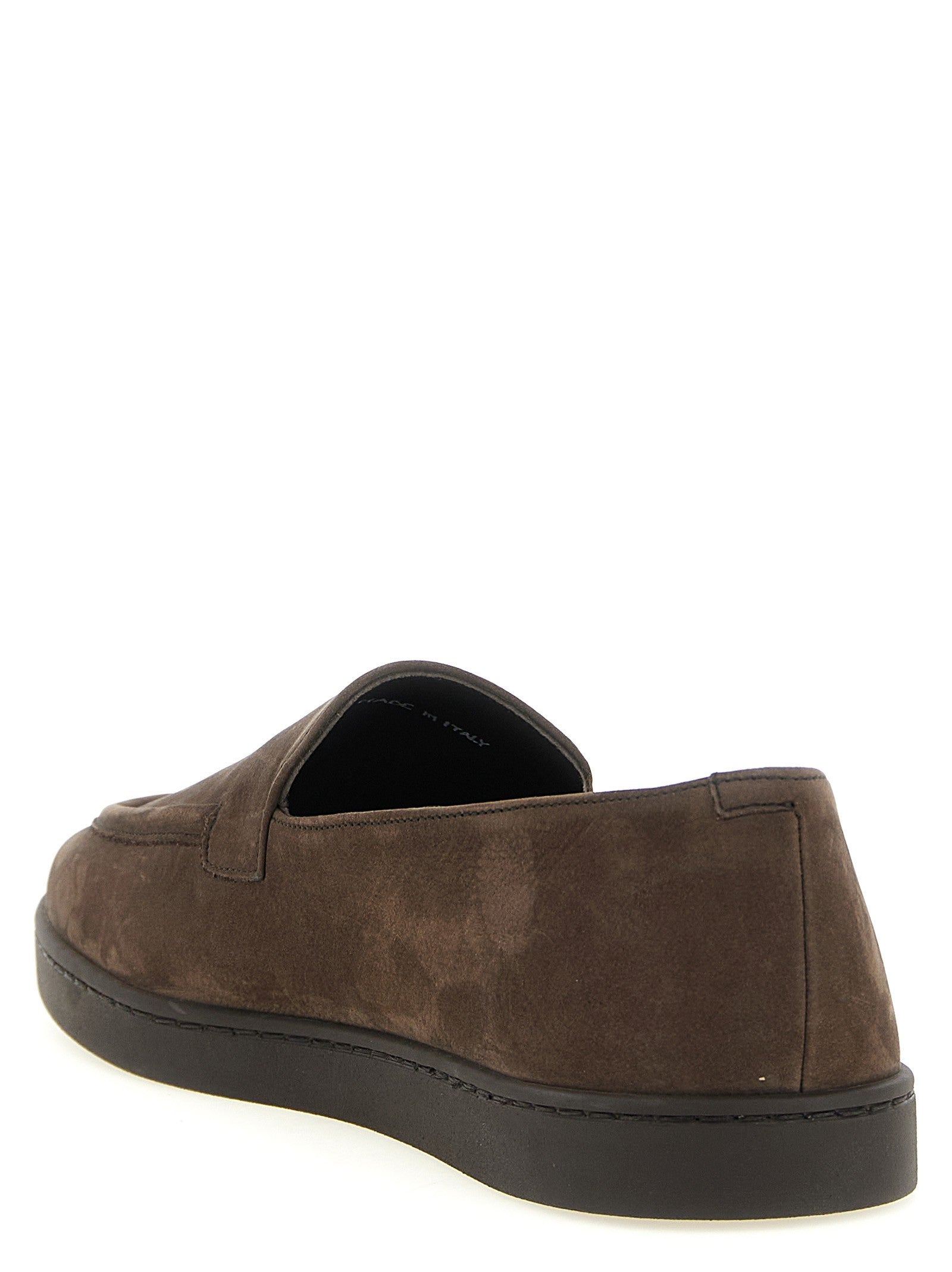 Church's Stanley Slippers Brown