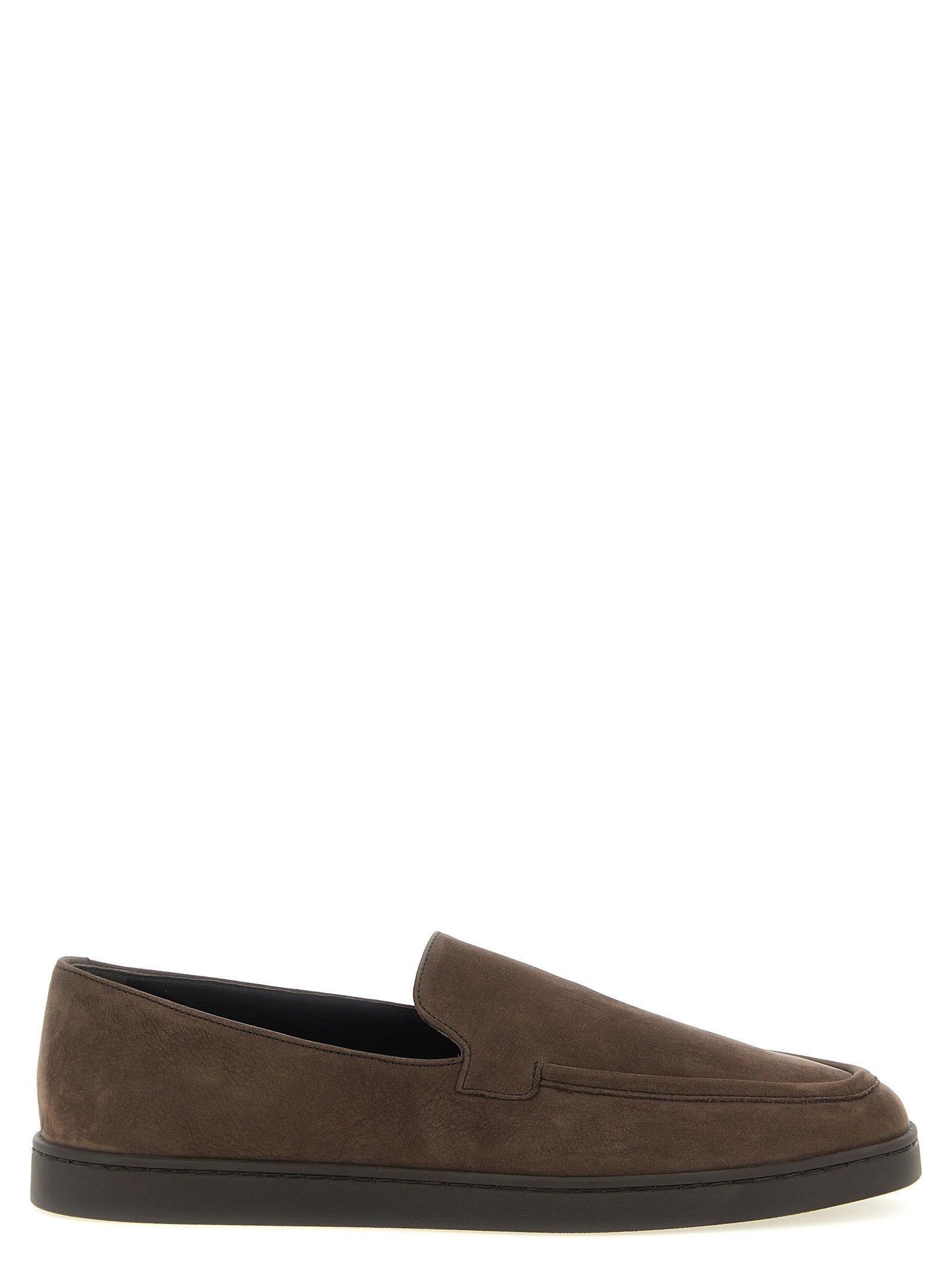 Church's Stanley Slippers Brown