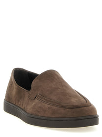 Church's Stanley Slippers Brown
