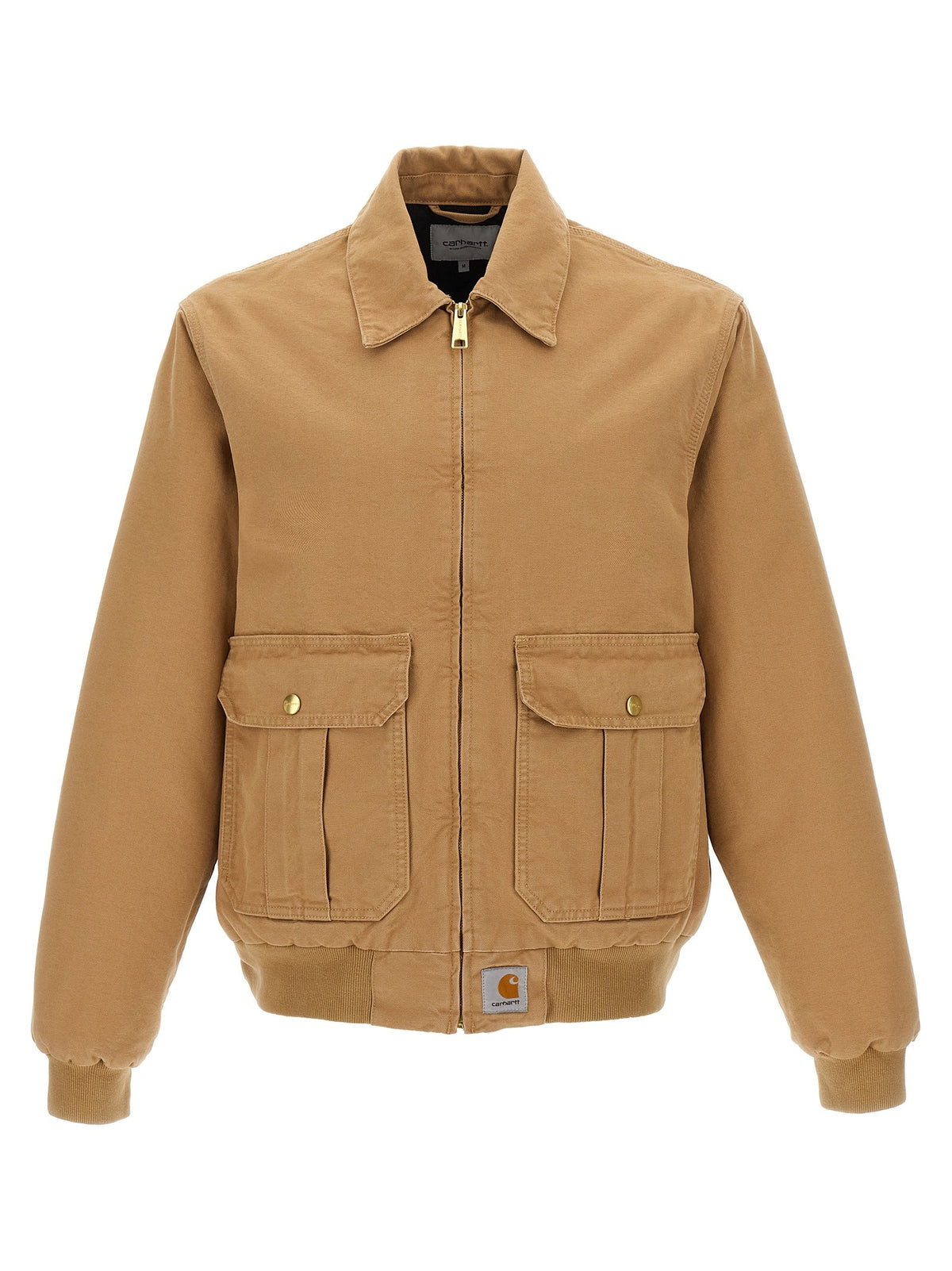 Carhartt Wip Stanton Jacket Beige
