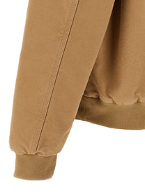 Carhartt Wip Stanton Jacket Beige