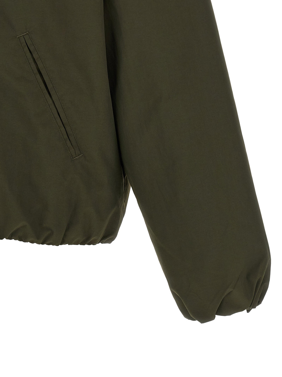 Carhartt Wip Stanwood Jacket Green, view 4