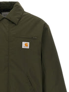 Carhartt Wip Stanwood Jacket Green, view 3
