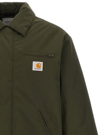 Carhartt Wip Stanwood Jacket Green, view 3