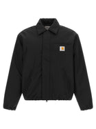 Carhartt Wip Stanwood Jacket Black
