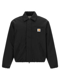 Carhartt Wip Stanwood Jacket Black