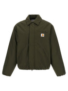 Carhartt Wip Stanwood Jacket Green