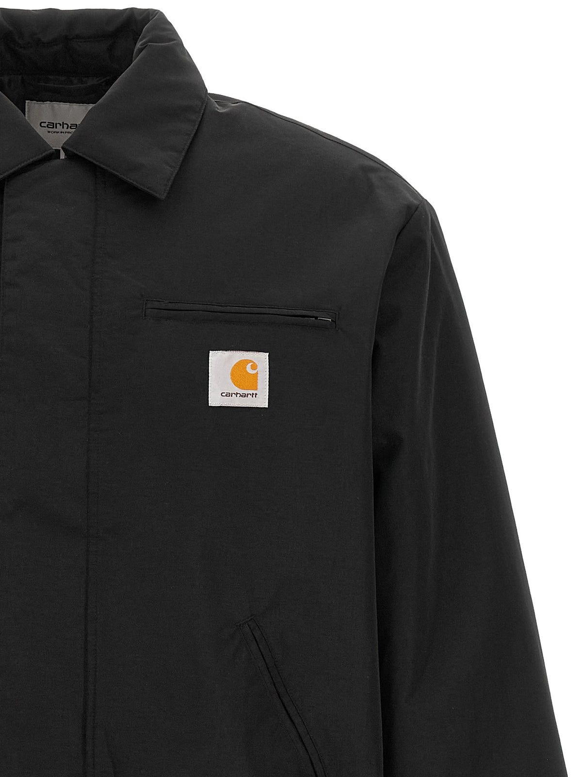 Carhartt Wip Stanwood Jacket Black, view 3