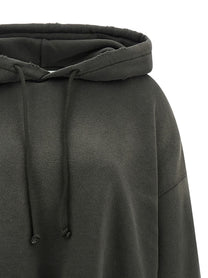 Golden Goose Star Golden Goose Hoodie Grey