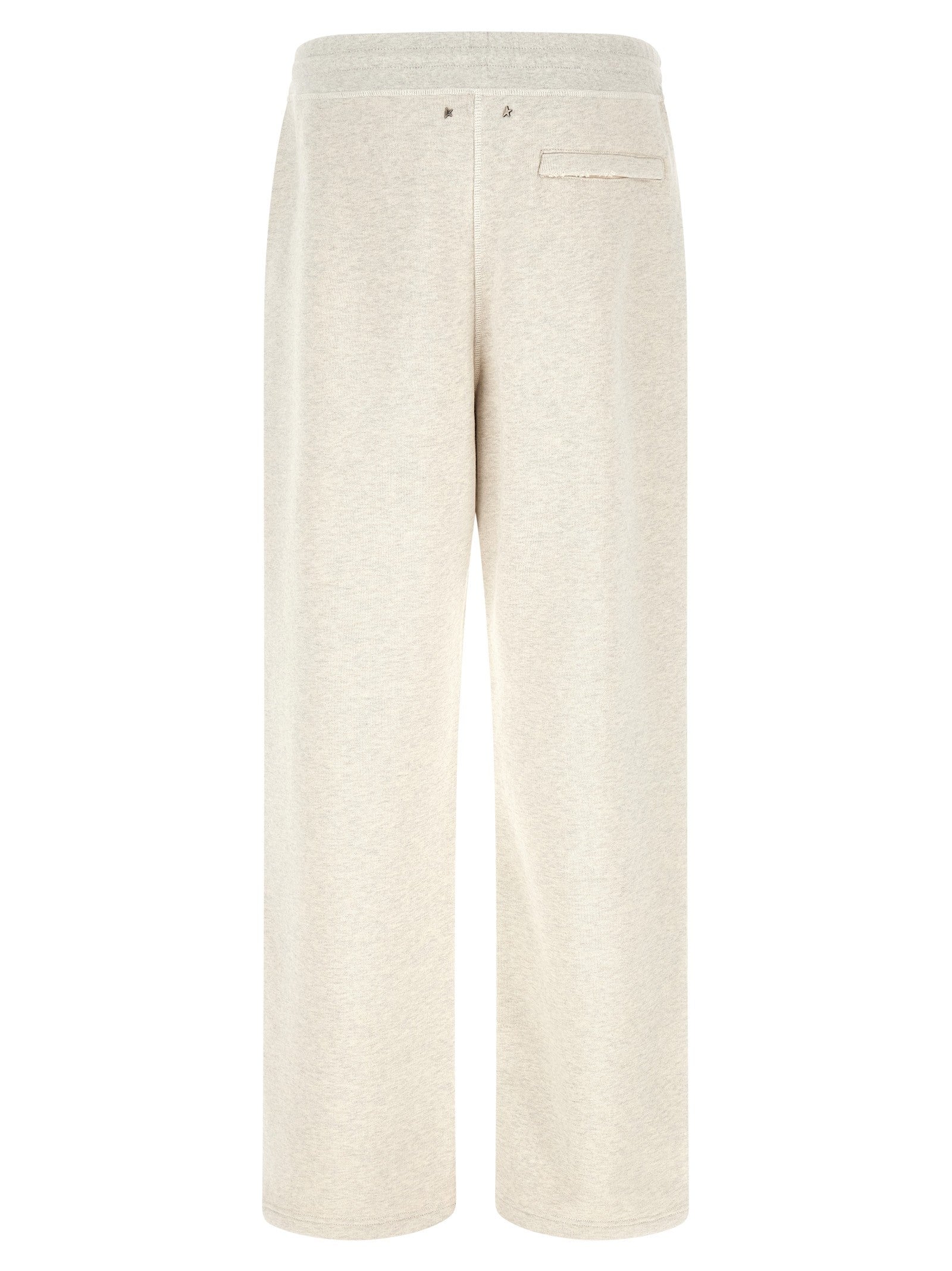 Golden Goose Star Joggers Grey