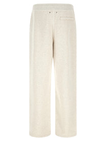 Golden Goose Star Joggers Grey