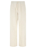 Golden Goose Star Joggers Grey