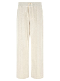 Golden Goose Star Joggers Grey
