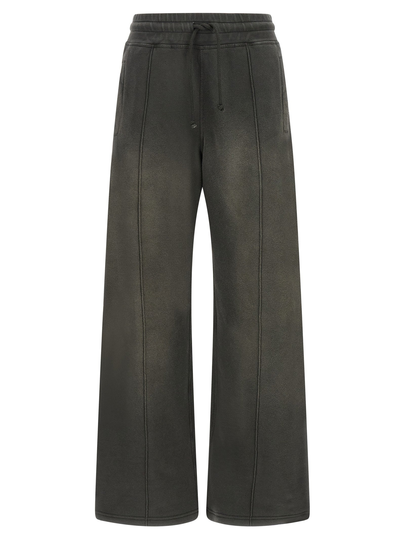Golden Goose Star Joggers Grey