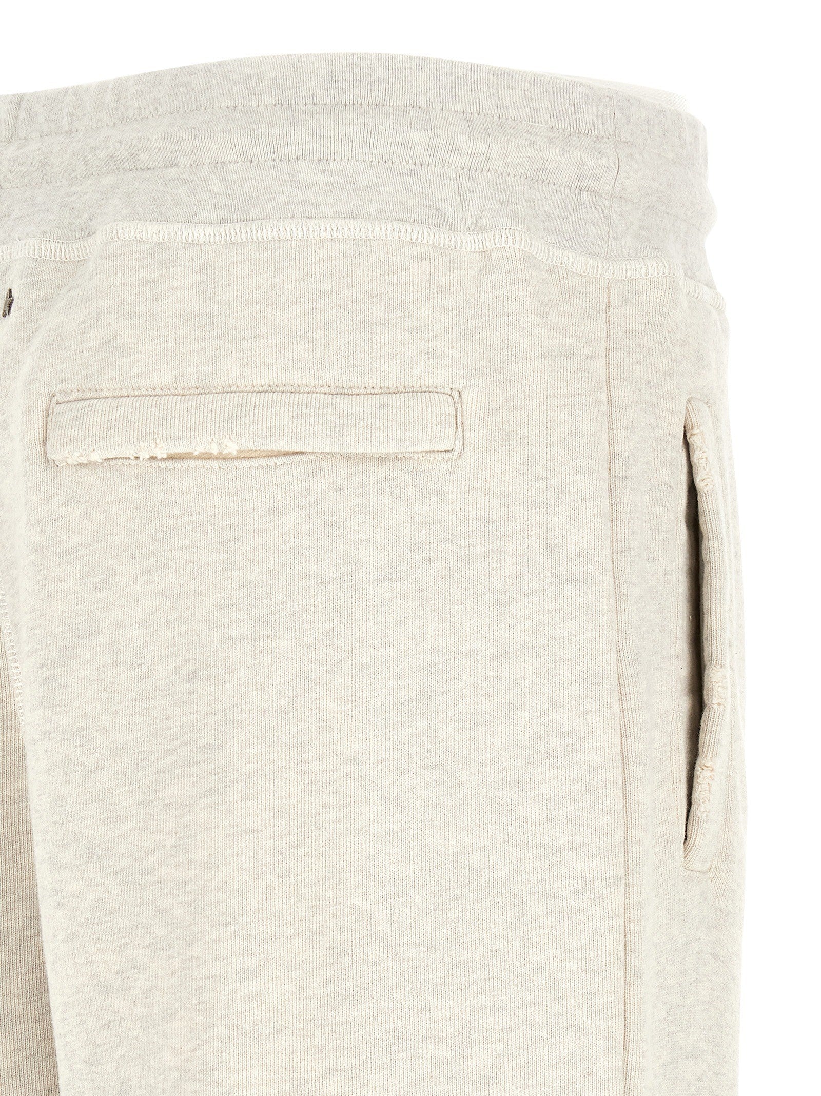 Golden Goose Star Joggers Grey