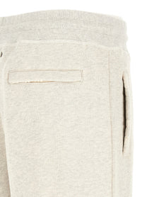 Golden Goose Star Joggers Grey