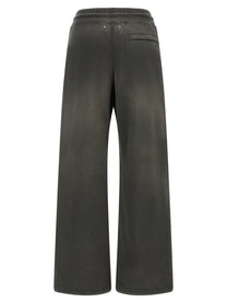 Golden Goose Star Joggers Grey
