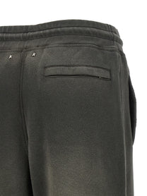 Golden Goose Star Joggers Grey