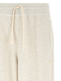 Golden Goose Star Joggers Grey
