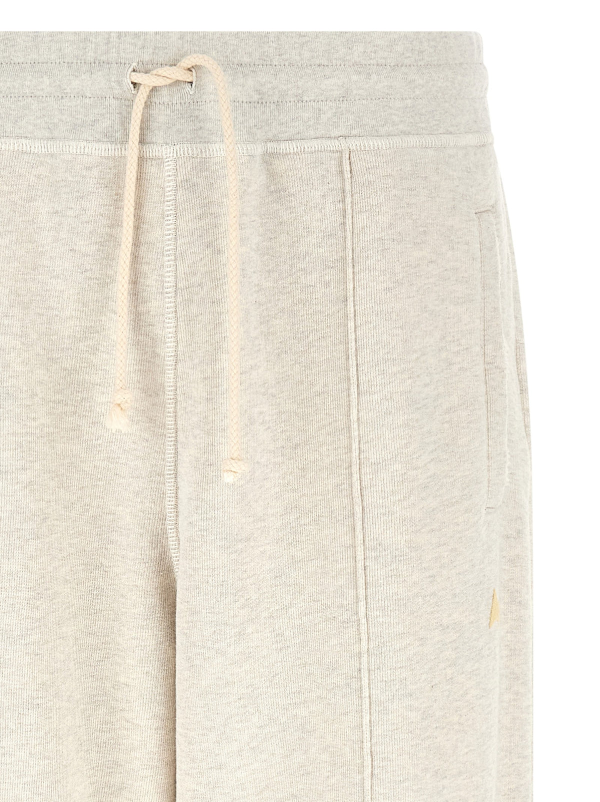 Golden Goose Star Joggers Grey, view 3