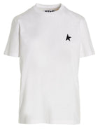 Golden Goose Star Shirt White