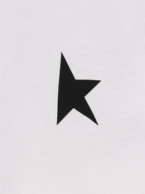 Golden Goose Star Shirt White