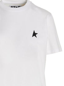 Golden Goose Star Shirt White