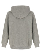 Gramicci Starburst Hoodie Grey, view 2