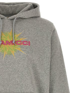 Gramicci Starburst Hoodie Grey, view 3