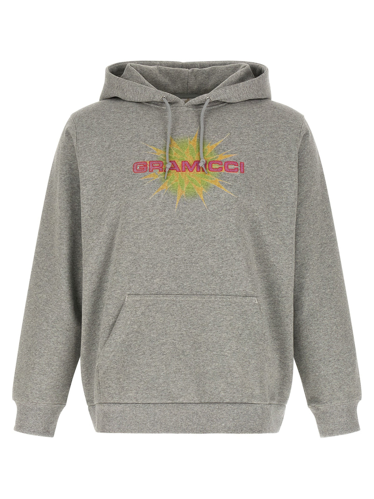 Gramicci Starburst Hoodie Grey