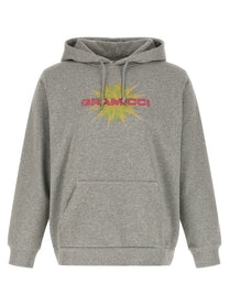 Gramicci Starburst Hoodie Grey