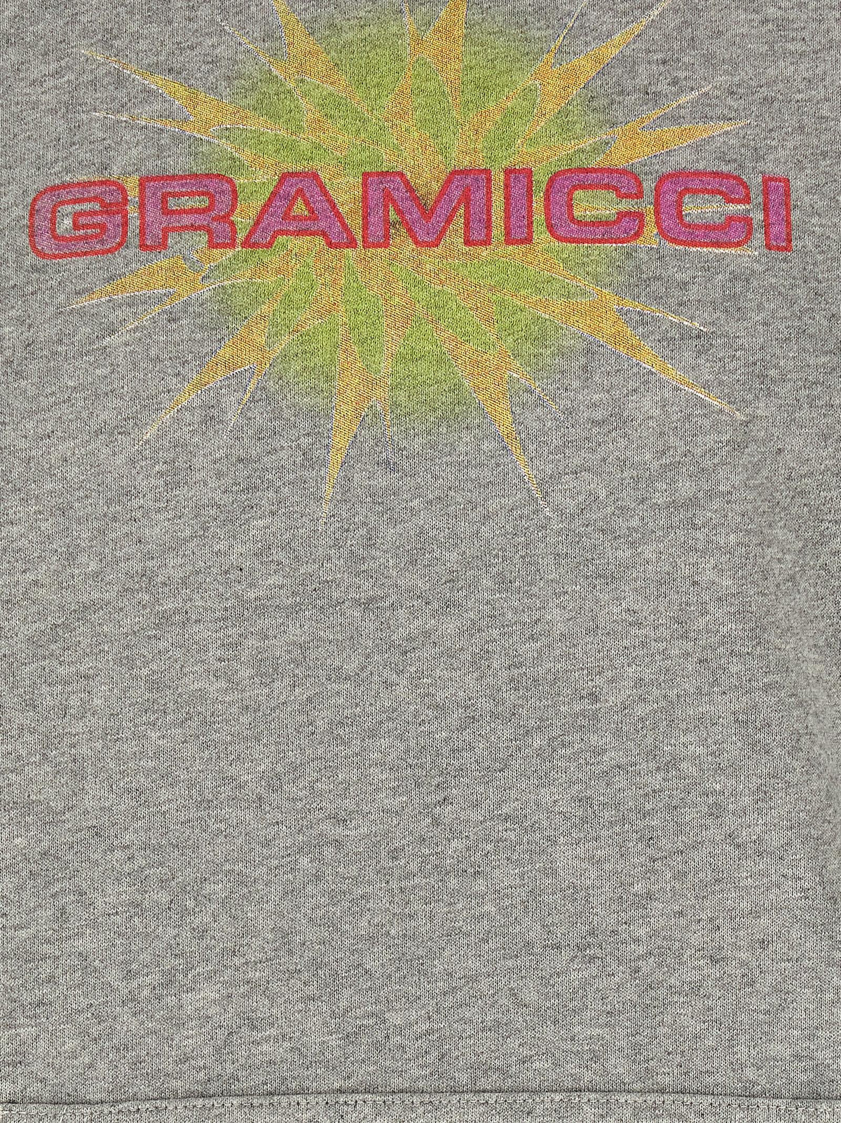 Gramicci Starburst Hoodie Grey