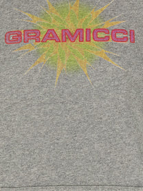 Gramicci Starburst Hoodie Grey