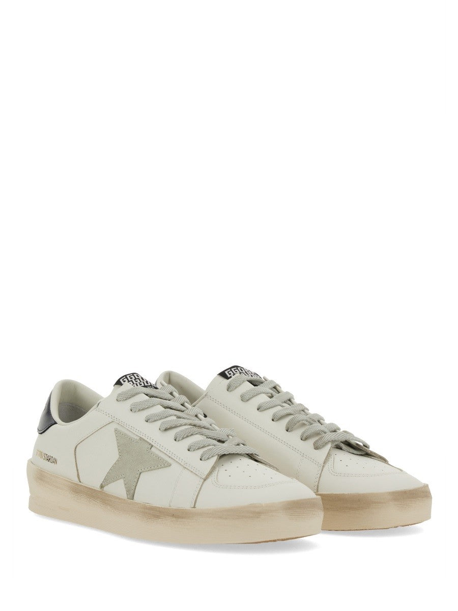Golden Goose Men's Stardan Sneaker White