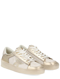 Golden Goose Women's Sneaker Stardan Silver