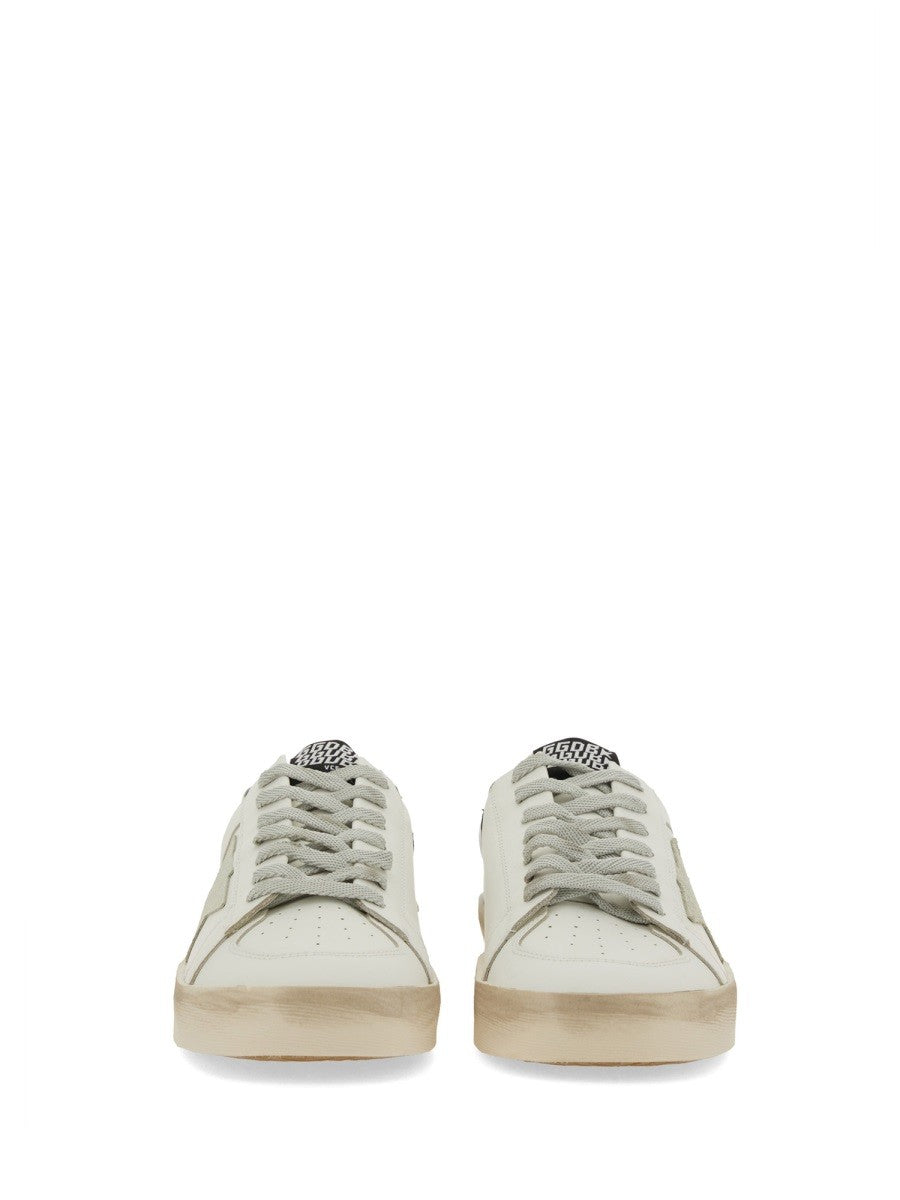 Golden Goose Men's Stardan Sneaker White