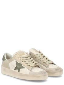 Golden Goose Women's Stardan Sneaker Beige