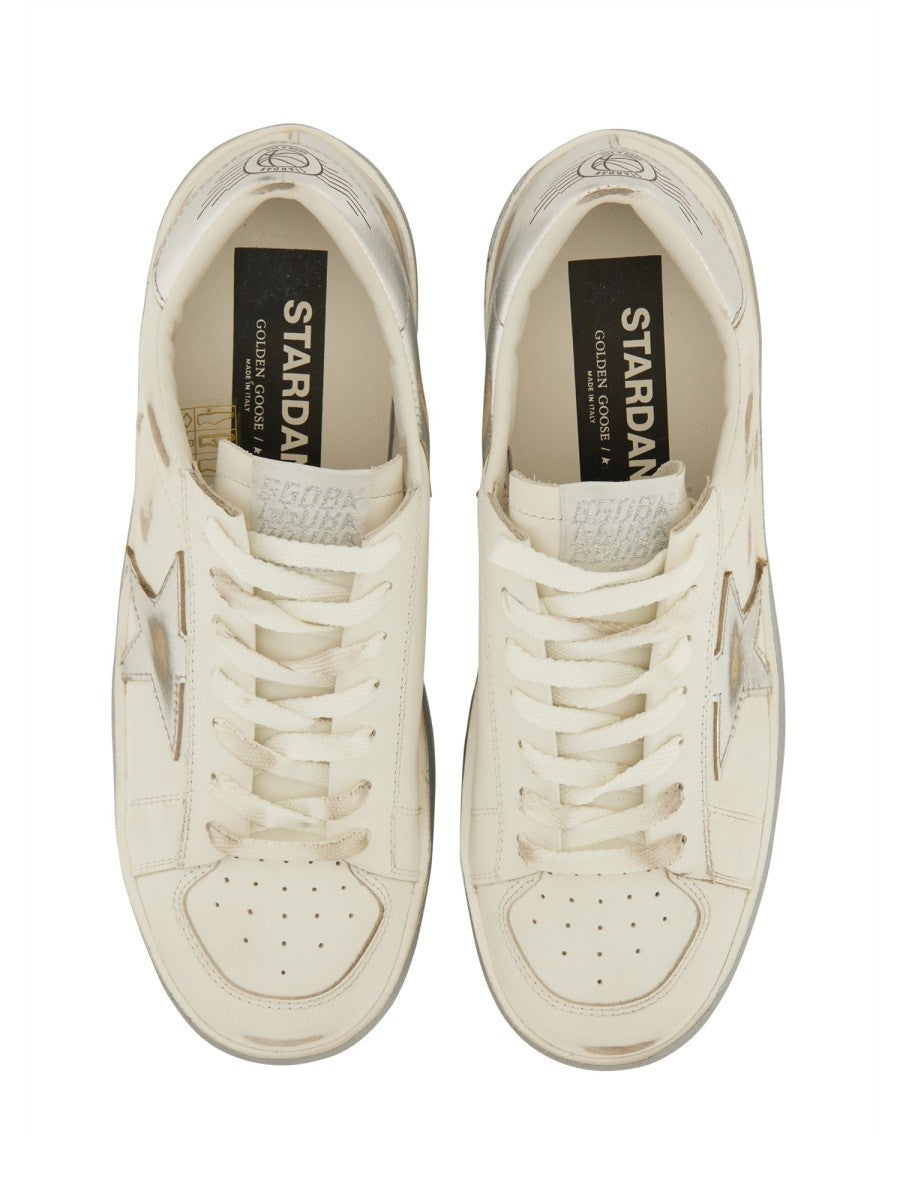 Golden Goose Women's Stardan Sneaker White