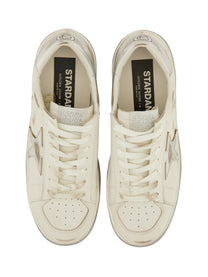 Golden Goose Women's Stardan Sneaker White