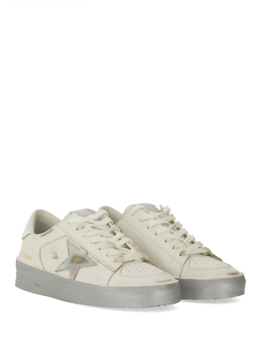 Golden Goose Women's Stardan Sneaker White
