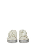 Golden Goose Women's Stardan Sneaker White, view 5