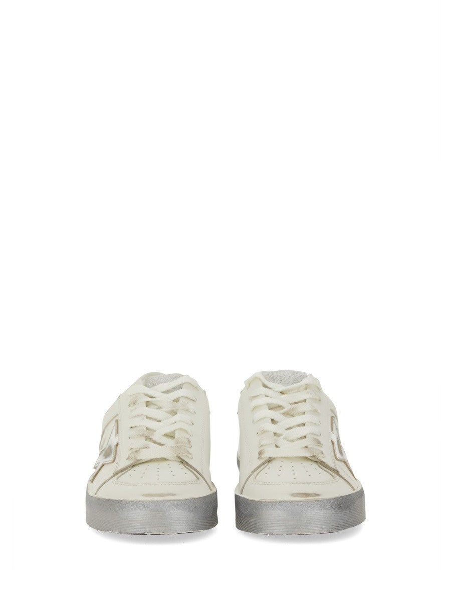 Golden Goose Women's Stardan Sneaker White