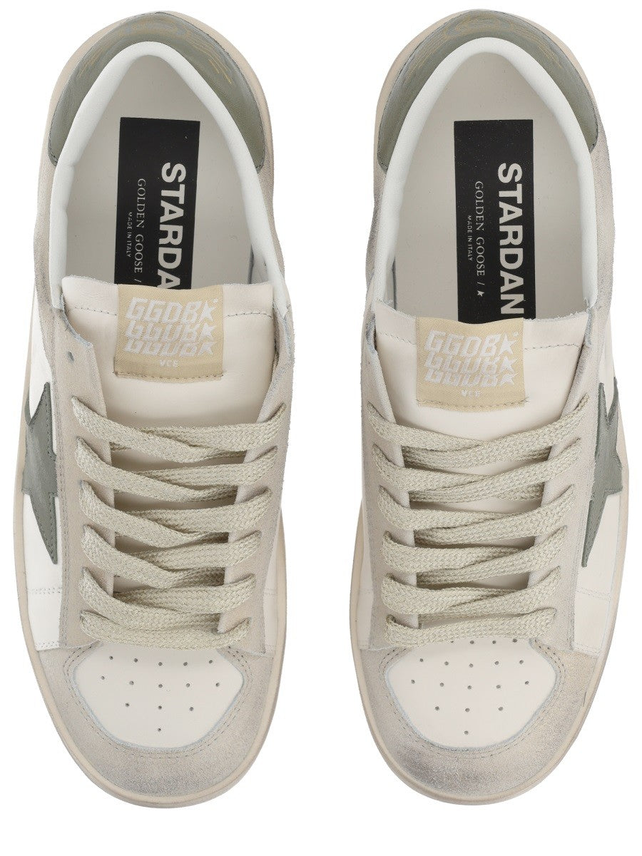Golden Goose Women's Stardan Sneaker Beige