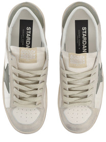 Golden Goose Women's Stardan Sneaker Beige