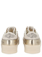 Golden Goose Women's Sneaker Stardan Multicolor, view 4