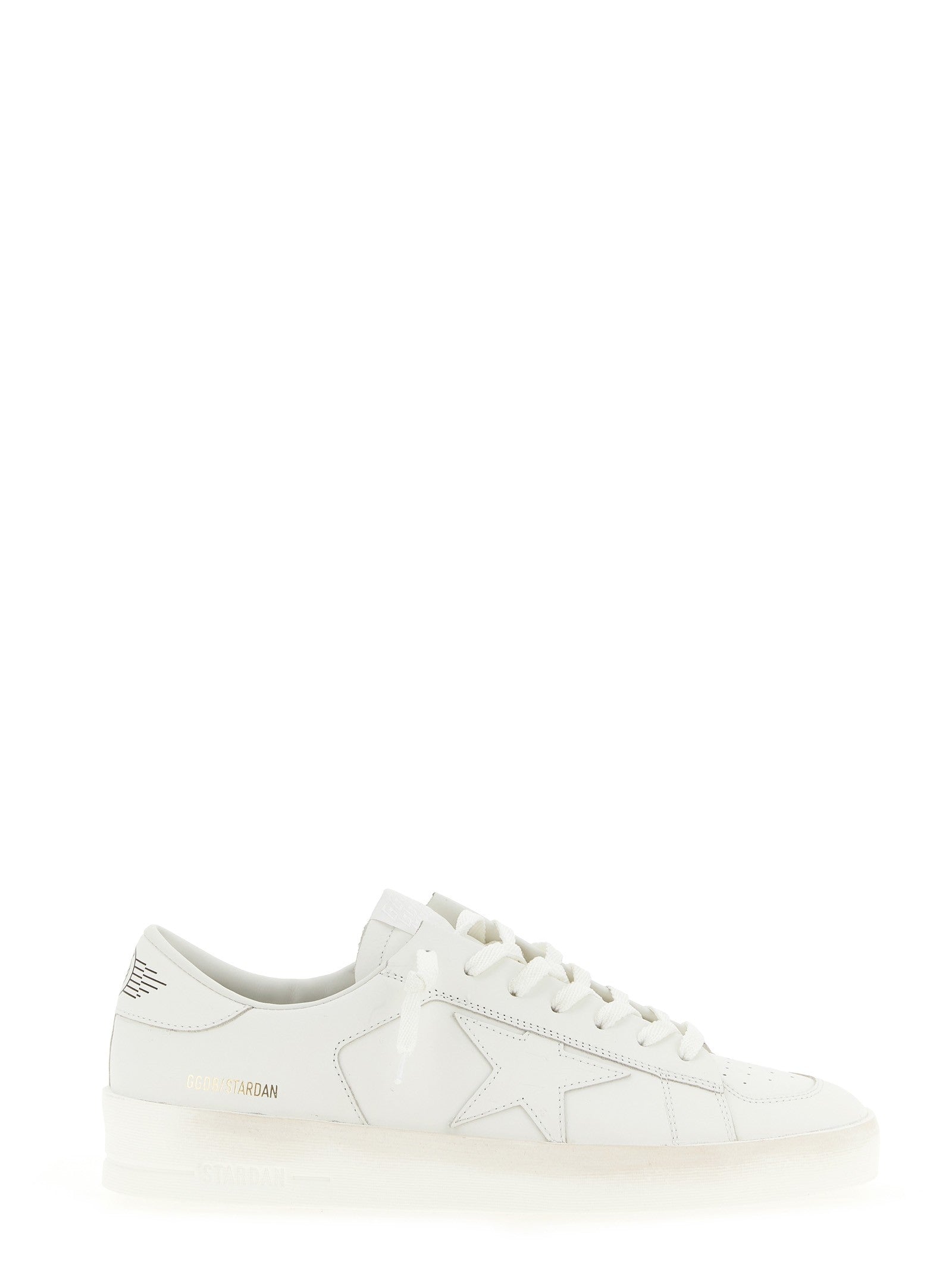 Golden Goose Stardan Sneakers White