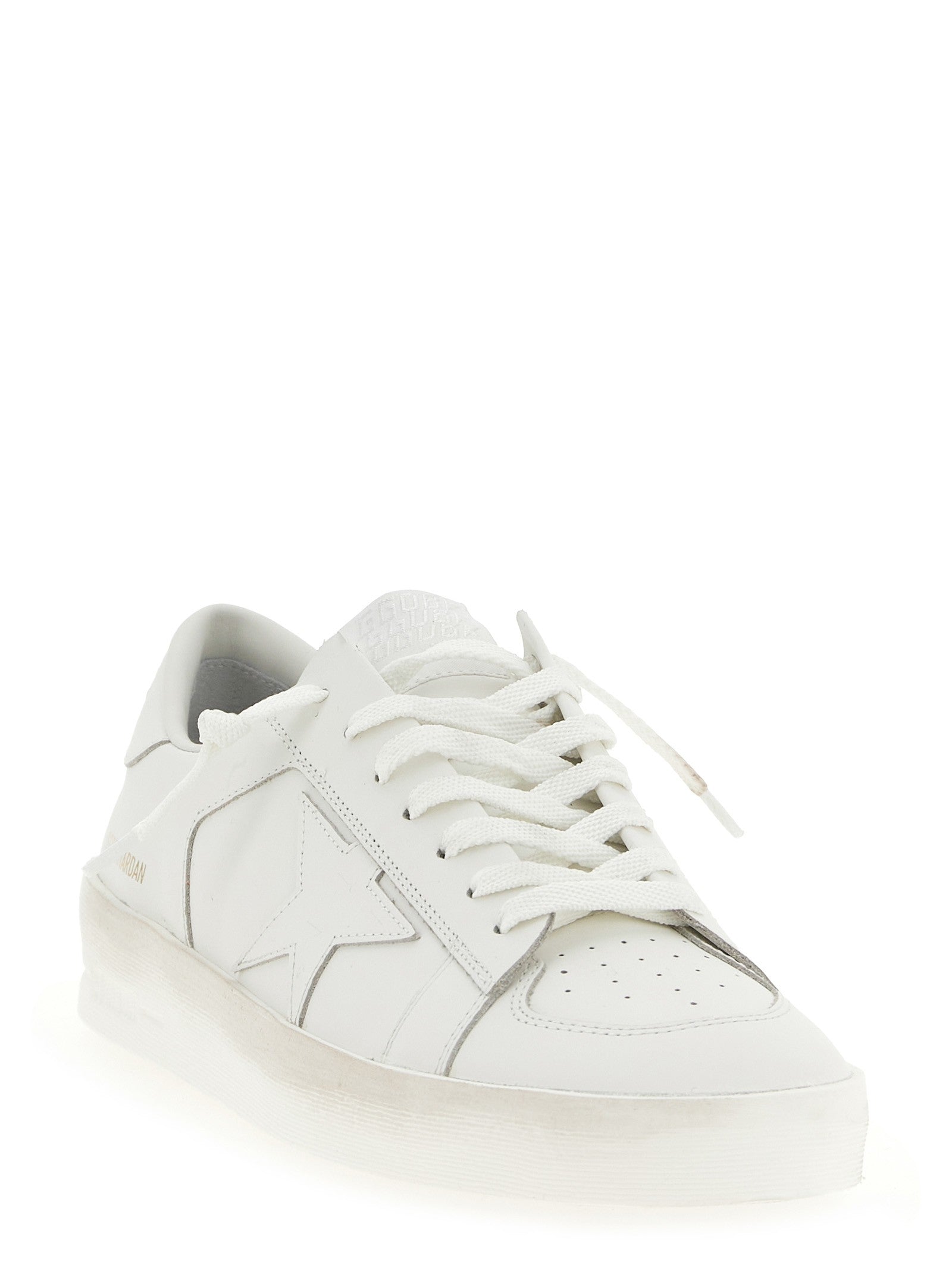 Golden Goose Stardan Sneakers White