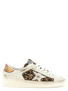 Golden Goose Stardan Sneakers Gold