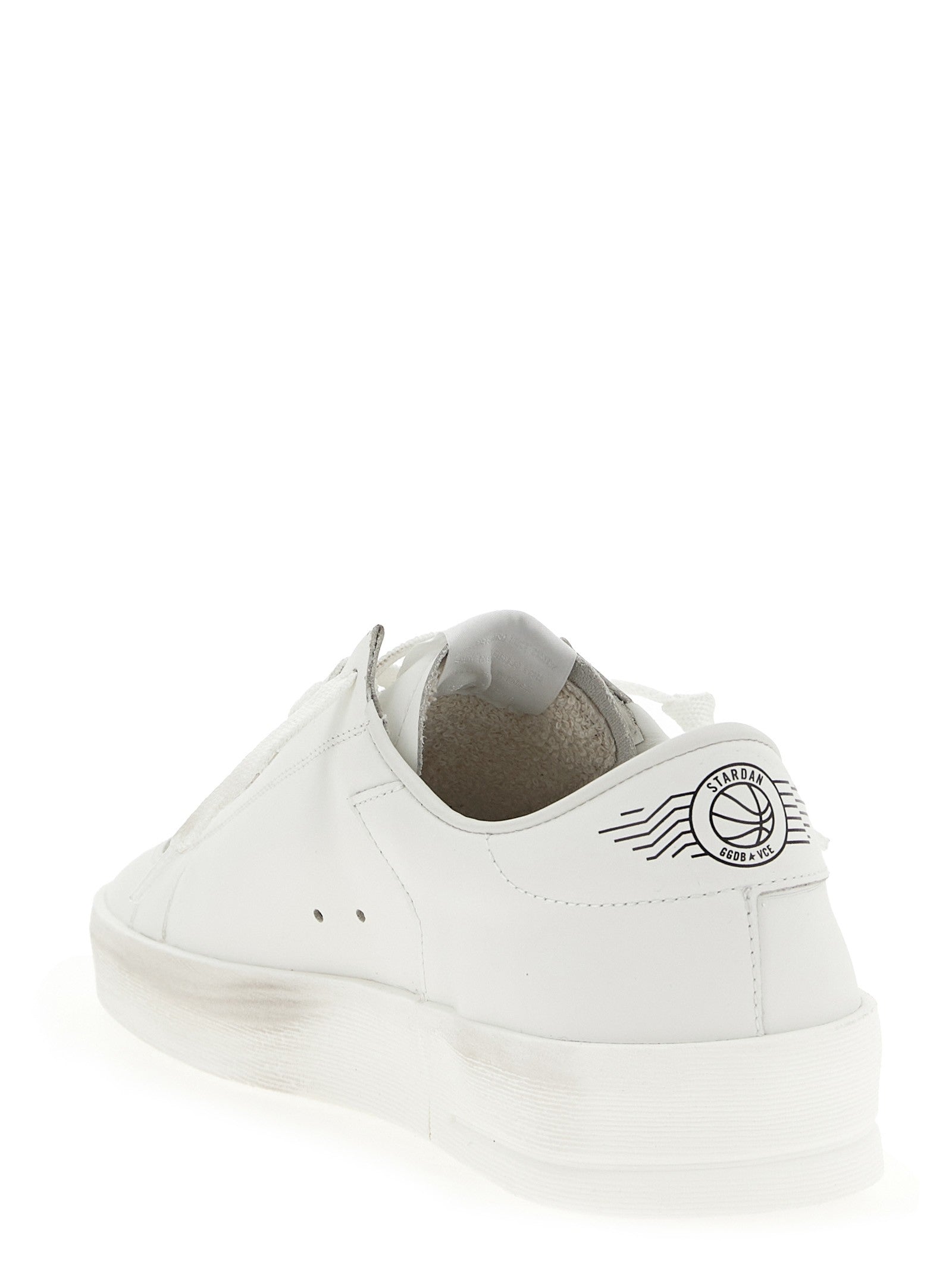 Golden Goose Stardan Sneakers White